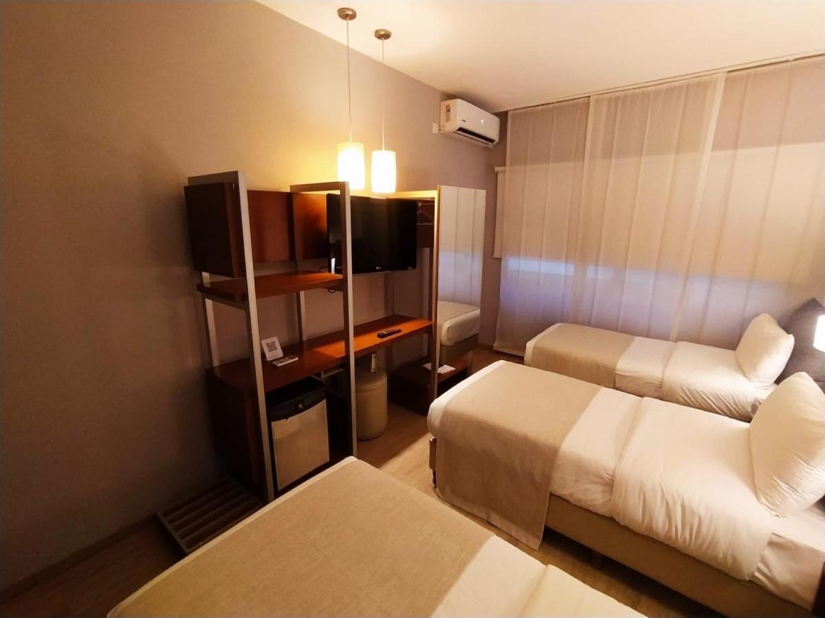 Rochester Hotel Concept Buenos Aires Esterno foto